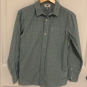 Old Navy button down shirt
